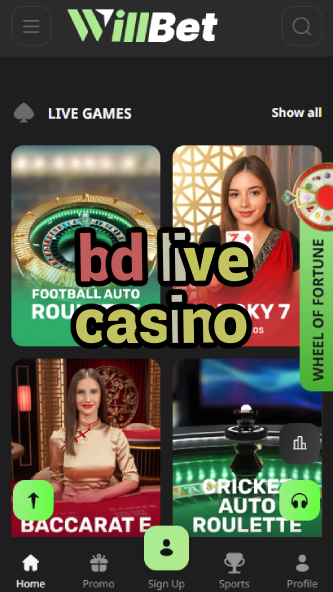 BD Live Casino - Best Bangladeshi Live Casino-ydblkf.net