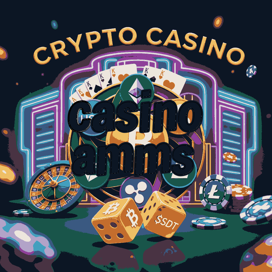 Casino Amms - Advanced Mobile Casino System